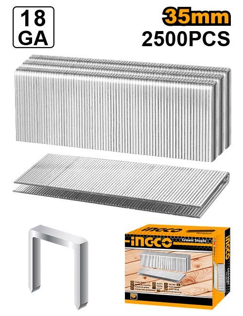 GRAPA PARA ACN50401 35 MM  INGCO AST18351