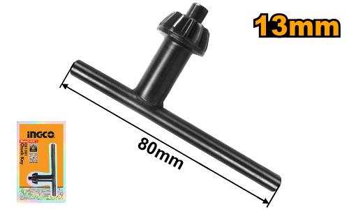 LLAVE PORTABROCAS 2- 13 MM INGCO CK1301