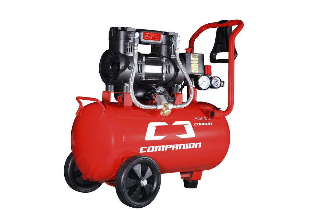 COMPRESOR SILENCIOSO 1,5 HP 24LTS COMAIR 2410