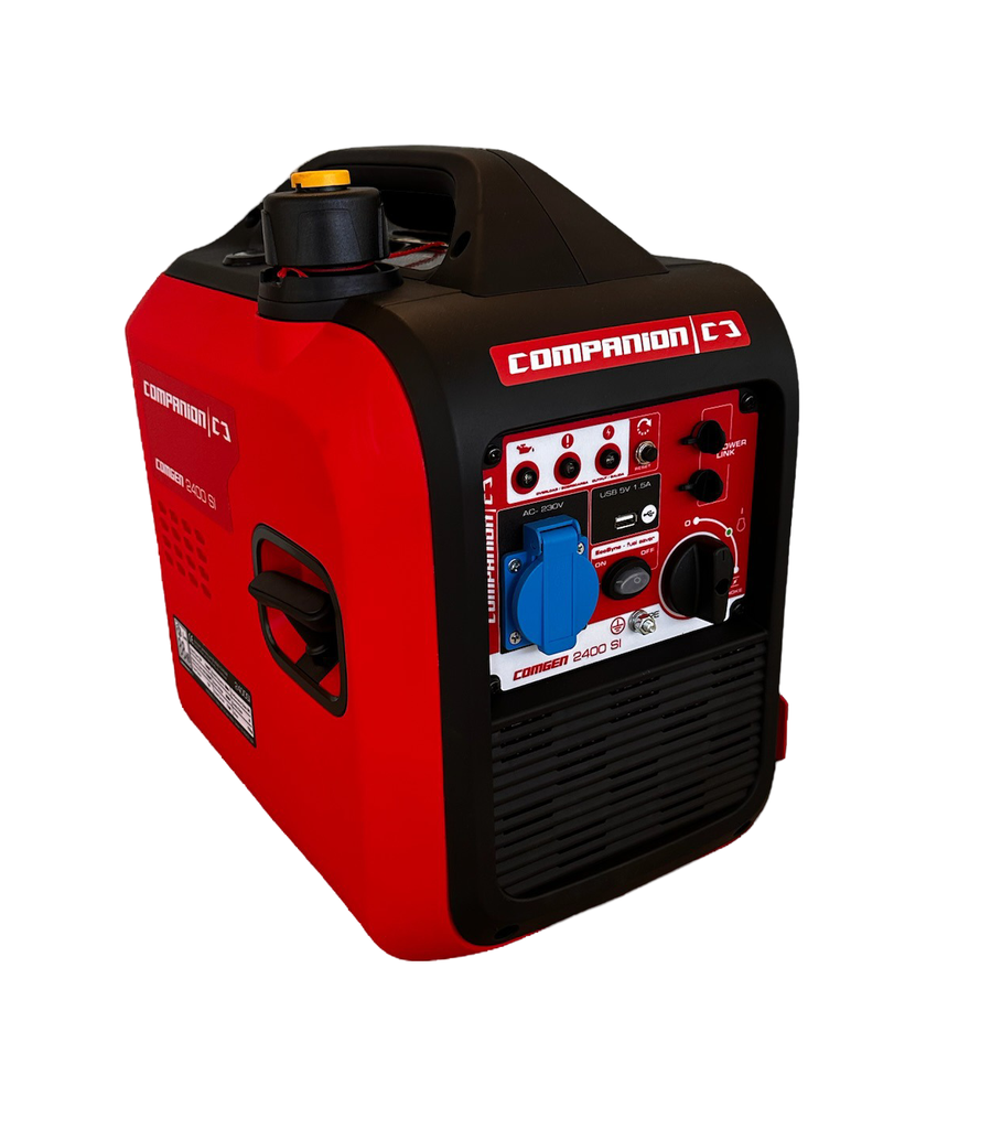 GENERADOR GASOLINA SILENT COMGEN 2400SI