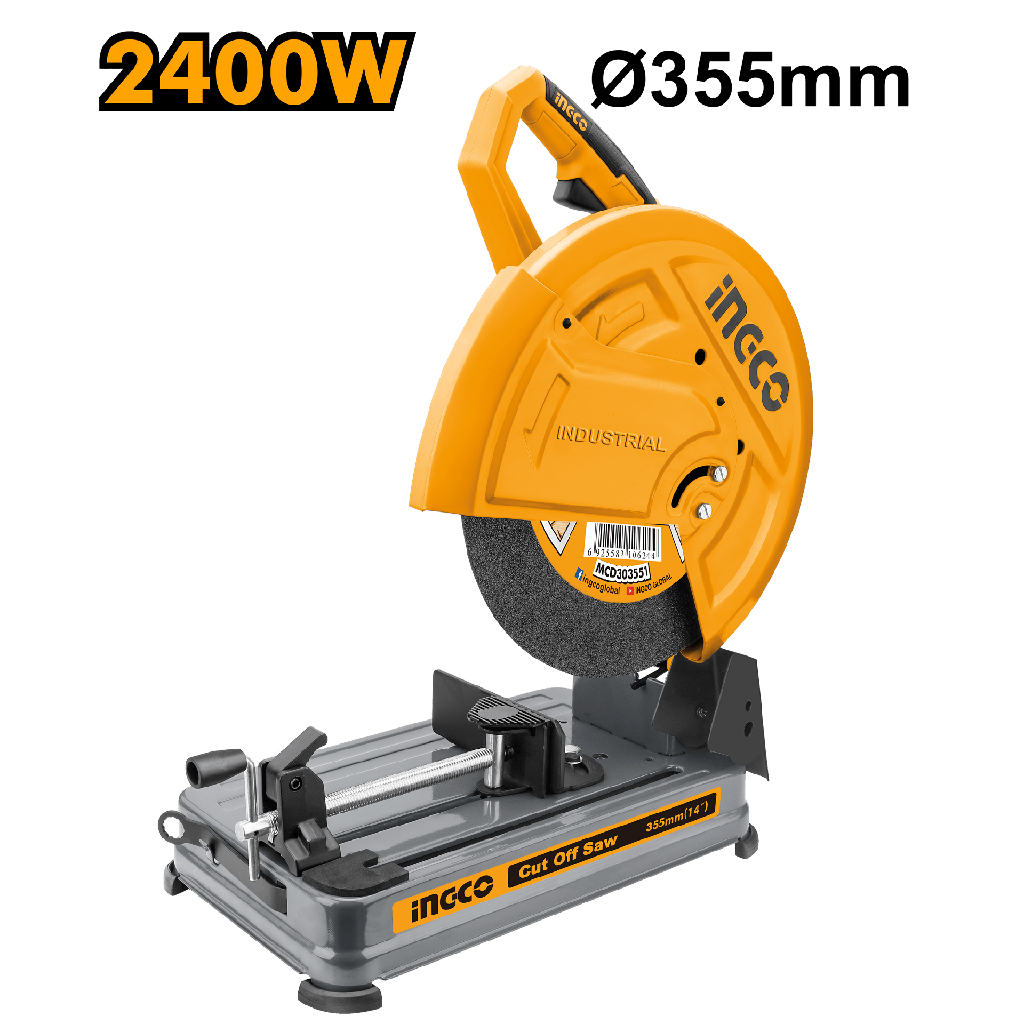 TRONZADORA PARA METALES 2400W  COS35568E