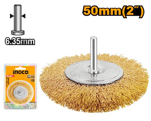 CEPILLO PLANO ACERO LATONADO 50 MM   INGCO WB40501