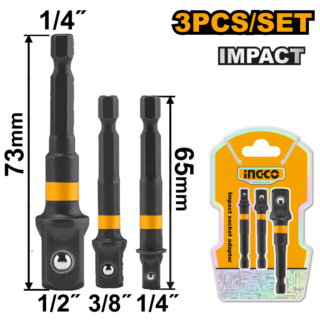 ADAPTADOR PARA VASOS DE IMPACTO INGCO AMN365A01