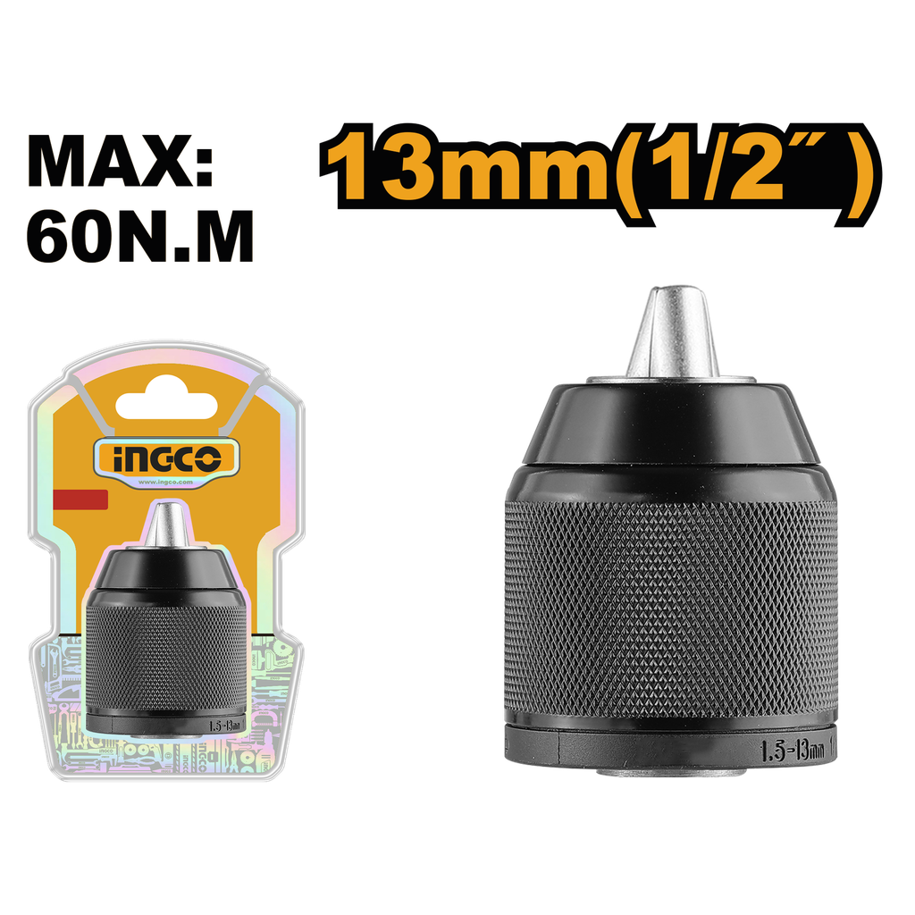 MANDRIL AUTOAJUSTABLE INGCO KC13201