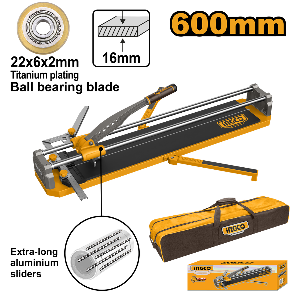 CORTADORA DE CERÁMICA INGCO HTC04602