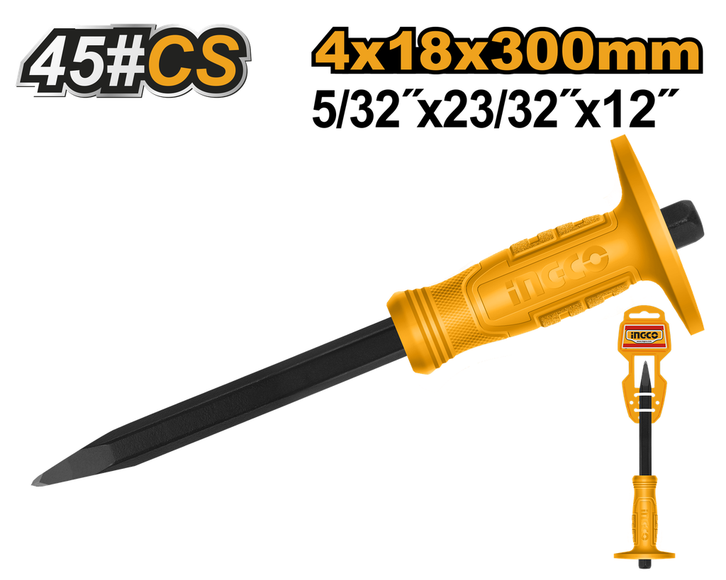 CINCEL DE PUNTA INGCO HCC0841218