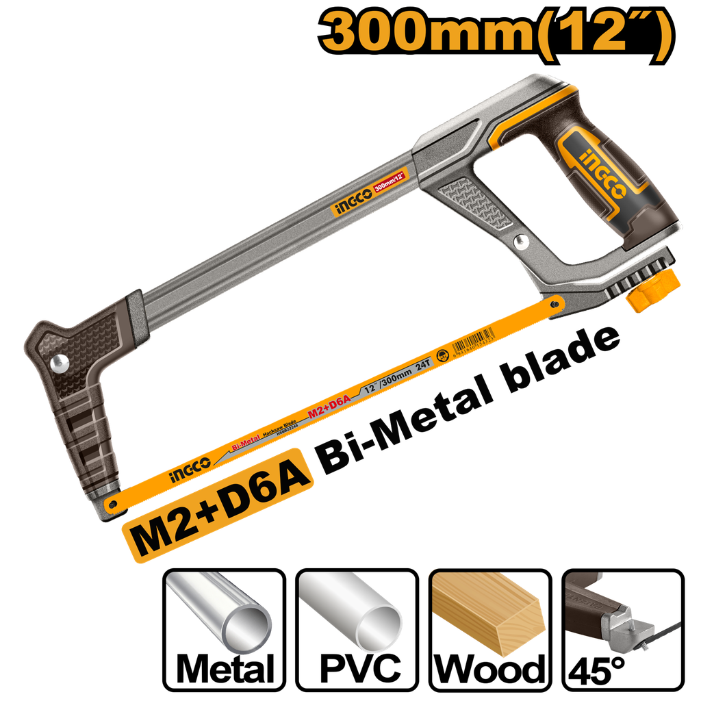 ARCO DE SIERRA METÁLICO INGCO HHF3188