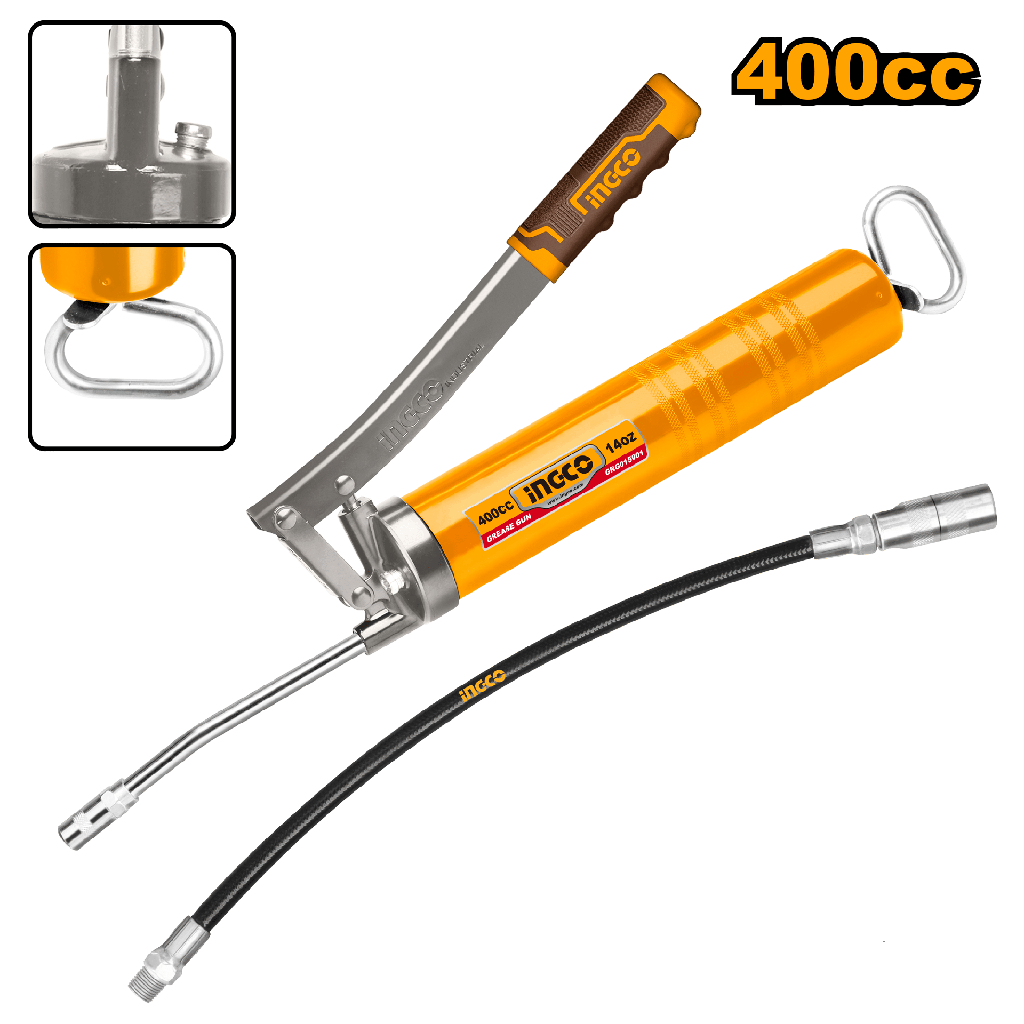 PISTOLA DE ENGRASE INGCO GRG015001