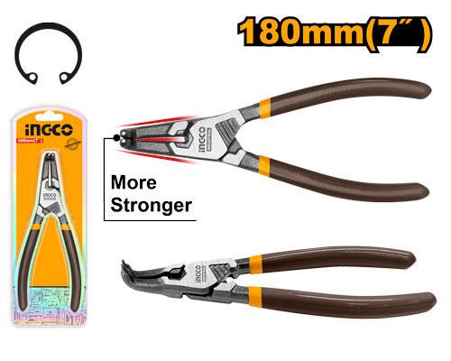 ALICATE ARO SEEGER INTERIOR ACODADO INGCO  HCCP261804