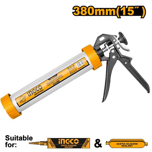 PISTOLA MORTERO 380MM  INGCO HCG0115