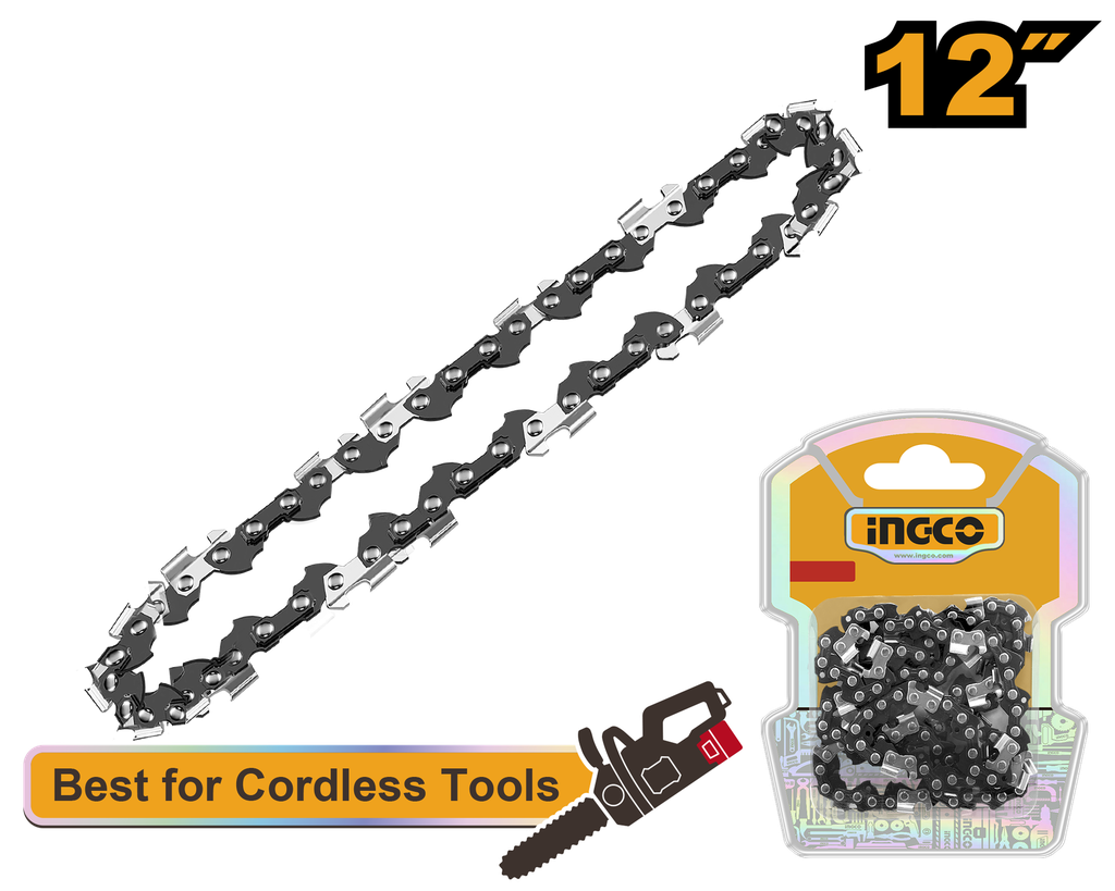 CADENA MOTOSIERRA BATERÍA INGCO AGSC51201