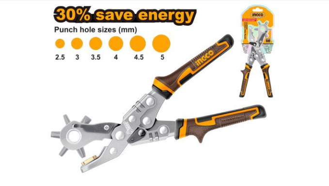 PERFORADOR MANUAL   INGCO HLHP028