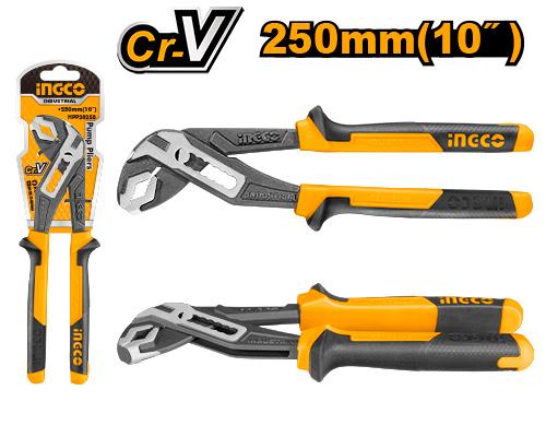 TENAZA PICO LORO 250 MM (APERTURA 40 MM) INGCO  HPP28258