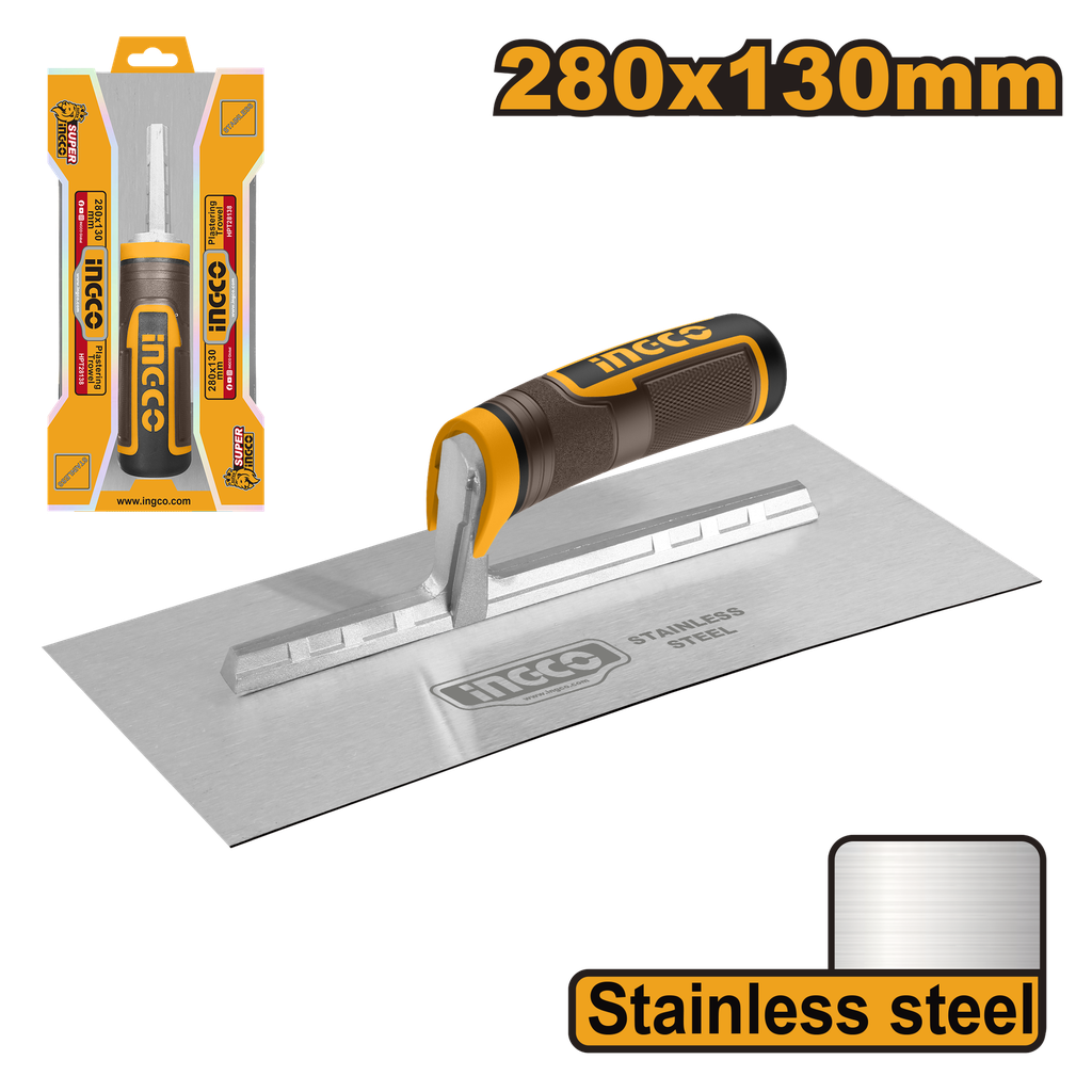 LLANA RECTA INOXIDABLE  INGCO HPT28138