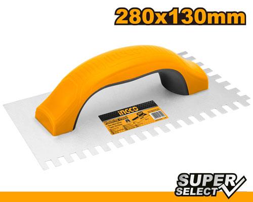 LLANA ACERO DENTADA INGCO  HPTT231025