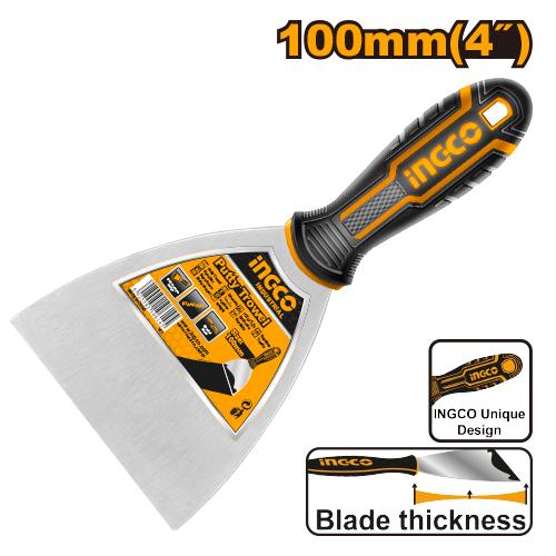 ESPATULA INOX 100 MM   INGCO HPUT08100
