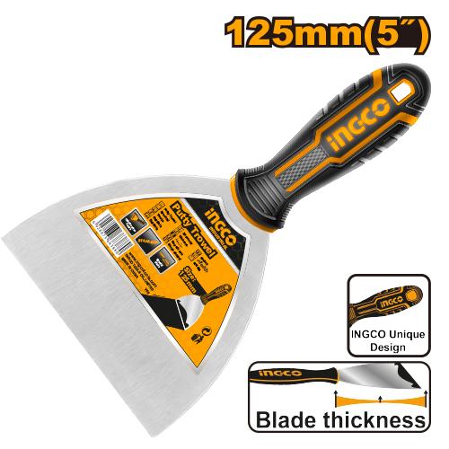 ESPATULA INOX 125 MM  INGCO HPUT08125