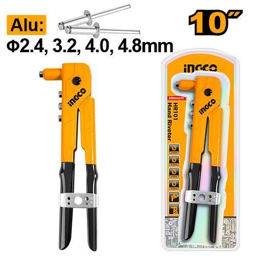 REMACHADORA MANUAL  260MM INGCO  HR101