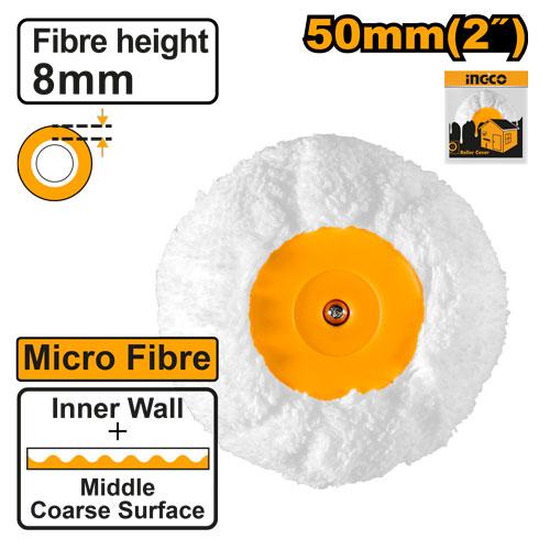 RECAMBIO RODILLO ESPECIAL ESQUINAS 50 mm INGCO HRC3305008