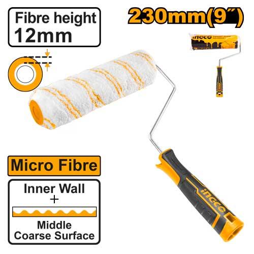 RODILLO  COMPLETO 230mm INGCO  HRHT042301D