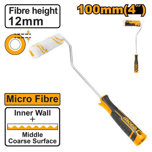 RODILLO  COMPLETO 100mm  INGCO HRHT061001D