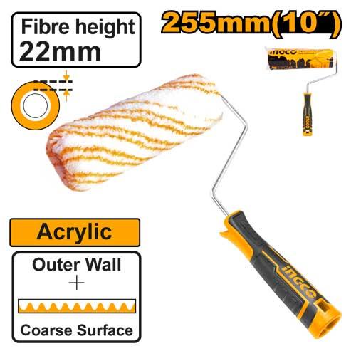 RODILLO  COMPLETO  255mm  INGCO  HRHT092551