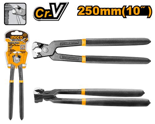 TENAZA RUSA 250 mm INGCO HRP02250
