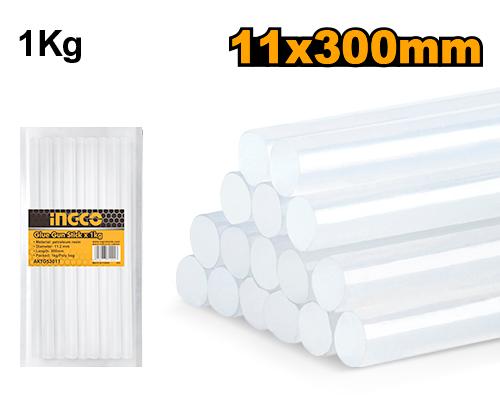 SET 35 PCS RECAMBIO  COLA TERMOFUSIBLE INGCO  AKTGS3011