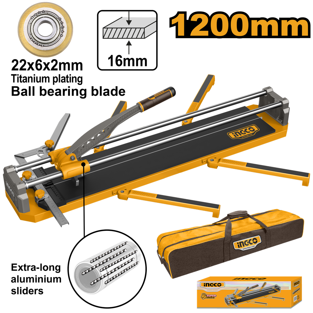 CORTADORA DE CERÁMICA INGCO HTC041201
