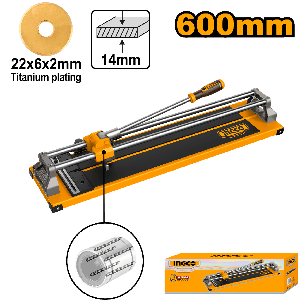 CORTADORA DE CERÁMICA INGCO HTC04601