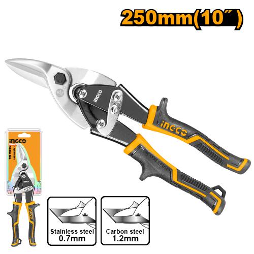 TIJERA CHAPA DERECHA  INGCO HTSN0110R
