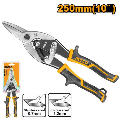 TIJERA CHAPA CENTRADA  INGCO HTSN0110S