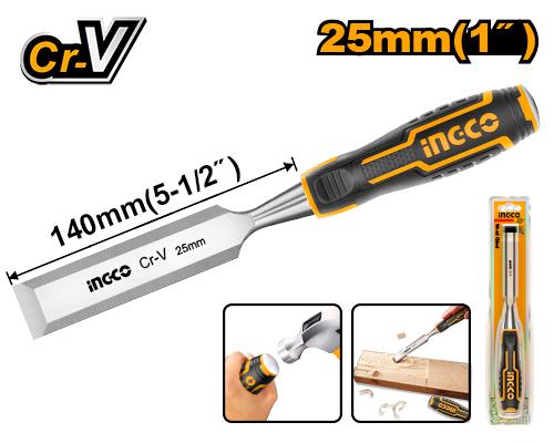 FORMÓN  25MM  INGCO HWC0825