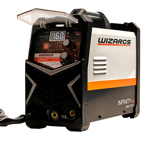 SOLDADORA MULTIPROCESO WIZARCS INFINITY-160