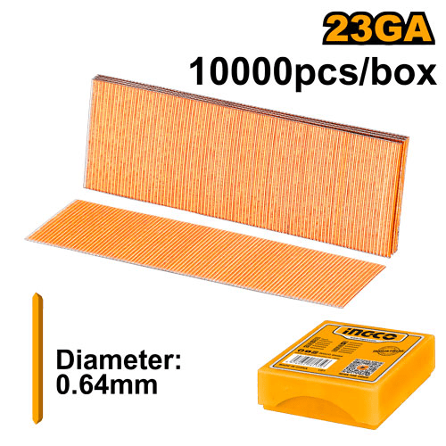 AGUJA PIN CLAVADORA 25 MM  ANA06825