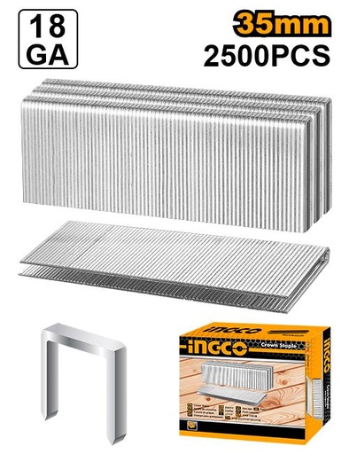 [AST18351] [0580] GRAPA PARA ACN50401 35 MM  INGCO AST18351