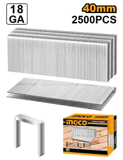 [AST18401] [0581] GRAPA PARA ACN50401  40 MM  INGCO AST18401