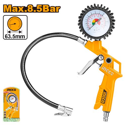 [ATG0601] [0214] NEUMATICO DE AIRE PISTOLA DE INFLADO INGCO ATG0601
