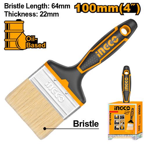 [CHPTB8704] [0506] PALETINA PRO MANGO FIBRA DE VIDRIO 100MM INGCO CHPTB8704