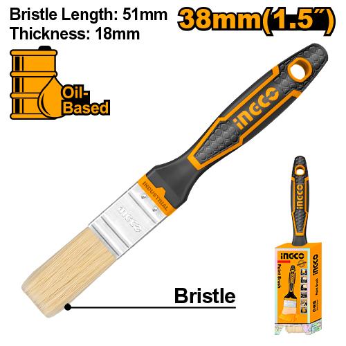 [CHPTB8715] [0502] PALETINA PRO MANGO FIBRA DE VIDRIO 38MM INGCO CHPTB8715