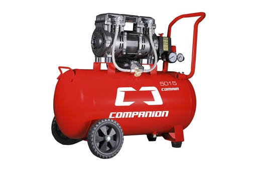 [COMAIR5015] [C0004] COMPRESOR SILENCIOSO  2HP 50lts COMAIR 5015