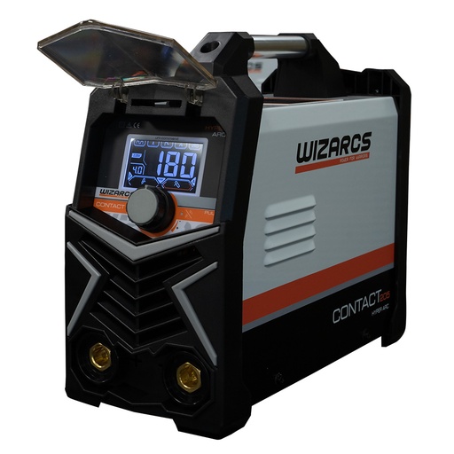 [WRC-205-CONTACT] [W0002] SOLDADORA INVERTER WIZARCS CONTACT-205