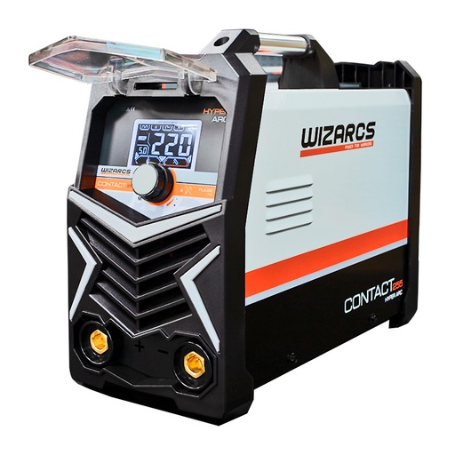 [WRC-255-CONTACT] [W0003] SOLDADORA INVERTER WIZARCS CONTACT-255