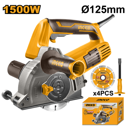 [WLC15008] [0442] ROZADORA DE MUROS 1500 W INGCO WLC15008