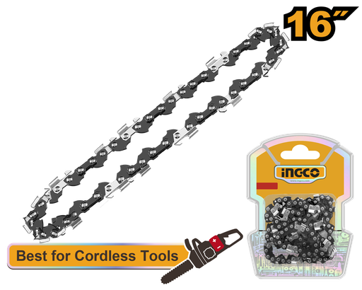 [AGSC51603] [1122] CADENA SIERRA PARA MOTOSIERRA INGCO AGSC51603