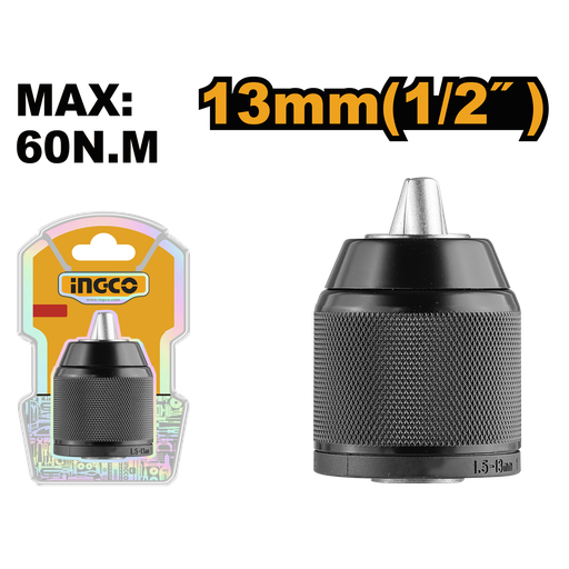 [KC13201] [1257] MANDRIL AUTOAJUSTABLE INGCO KC13201