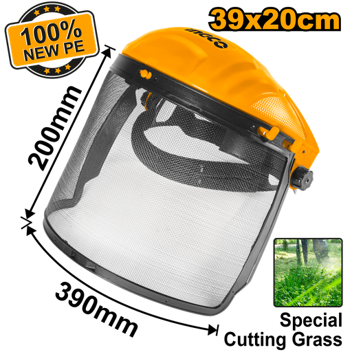 [HFSPC21] [1348] CARETA PROTECCION TRANSPARENTE INGCO HFSPC21