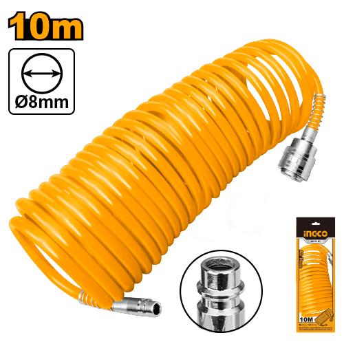 [AH1101] [0612] MANGUERA NEUMATICA 10 mts INGCO AH1101