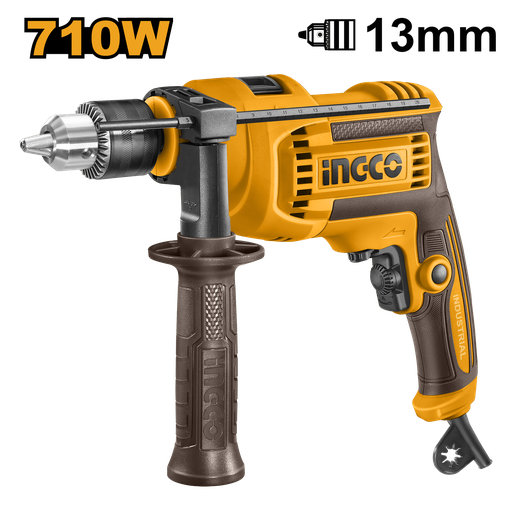 [ID7118E] [1129] TALADRO PERCUTOR INGCO ID7118E