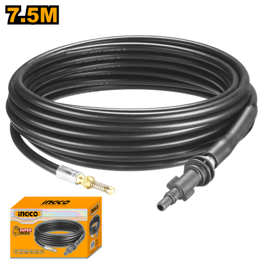 [AHPH7511] [1137] MANGUERA DE LIMPIEZAS DE TUBERÍAS INGCO AHPH7511